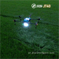 6 Drones agrícolas de agricultura de eixo 60L